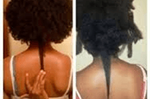 Before and after using Ora K